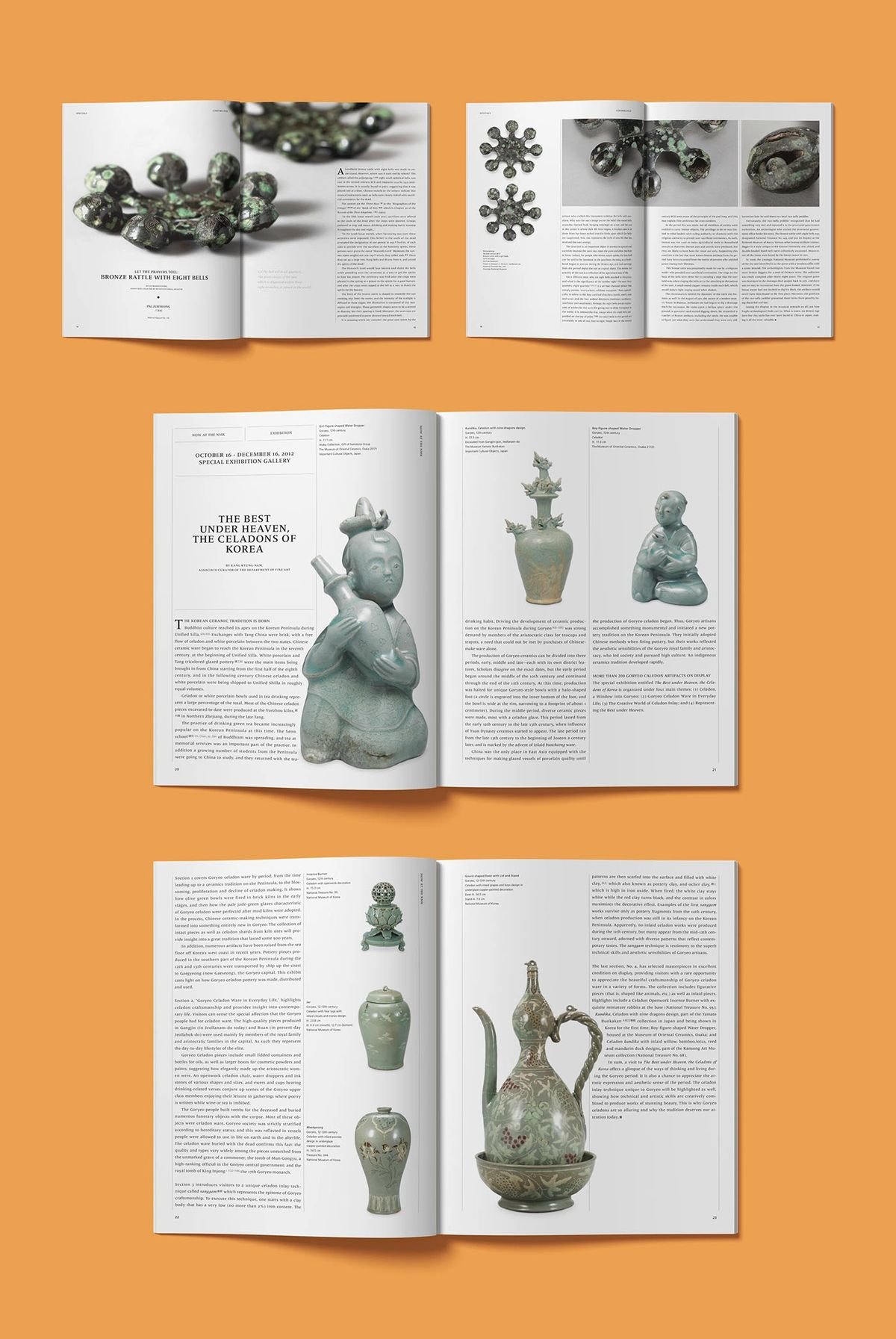 Books & Publishing - Interior & Catalogue sample 4